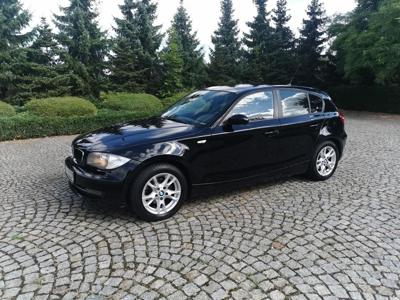 Używane BMW Seria 1 - 16 400 PLN, 187 250 km, 2008