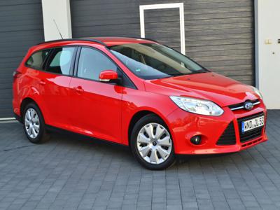 Używane Ford Focus - 24 900 PLN, 268 000 km, 2014