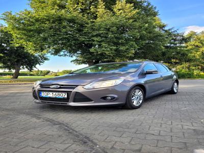 Używane Ford Focus - 25 300 PLN, 193 000 km, 2011