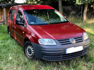 Używane Volkswagen Caddy - 9 500 PLN, 321 500 km, 2005