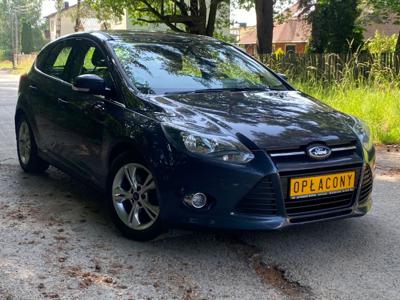 Używane Ford Focus - 28 700 PLN, 160 300 km, 2012