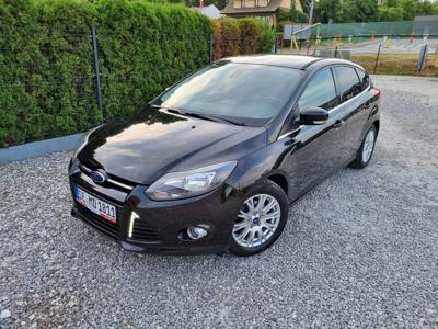 Używane Ford Focus - 29 800 PLN, 193 000 km, 2011