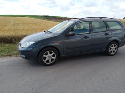 Używane Ford Focus - 3 200 PLN, 330 000 km, 2003