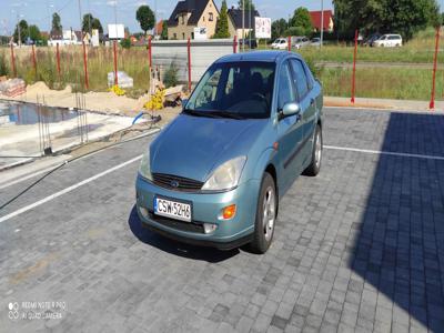 Używane Ford Focus - 3 999 PLN, 308 625 km, 1999