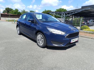 Używane Ford Focus - 33 900 PLN, 148 500 km, 2016