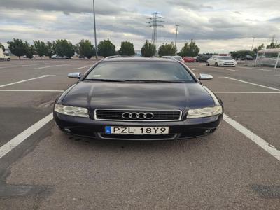 Używane Audi A4 - 13 999 PLN, 253 000 km, 2002