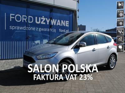 Używane Ford Focus - 41 900 PLN, 186 000 km, 2017