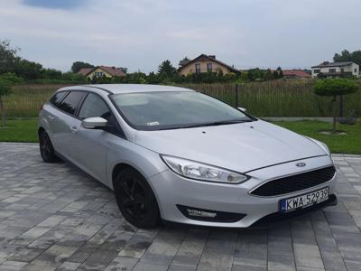 Używane Ford Focus - 42 499 PLN, 123 000 km, 2017