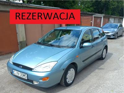 Używane Ford Focus - 5 000 PLN, 116 318 km, 1999