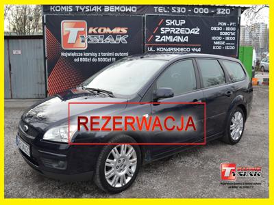 Używane Ford Focus - 6 000 PLN, 278 505 km, 2007