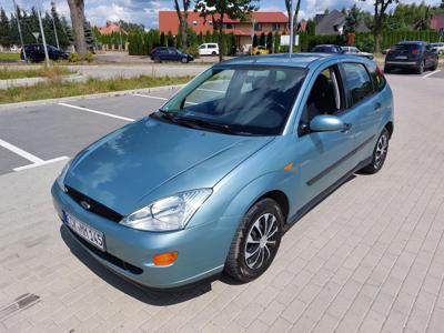 Używane Ford Focus - 6 999 PLN, 138 000 km, 2001