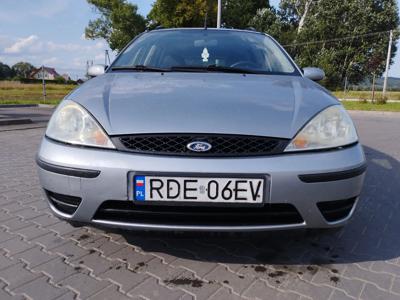 Używane Ford Focus - 7 400 PLN, 182 000 km, 2003