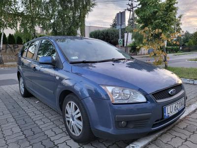 Używane Ford Focus - 8 900 PLN, 192 462 km, 2006