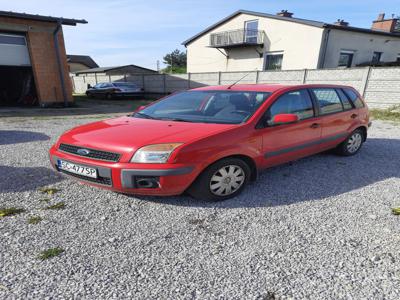 Używane Ford Fusion - 9 500 PLN, 226 000 km, 2010