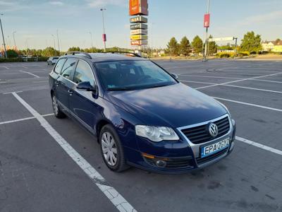 Używane Volkswagen Passat - 9 800 PLN, 334 823 km, 2006