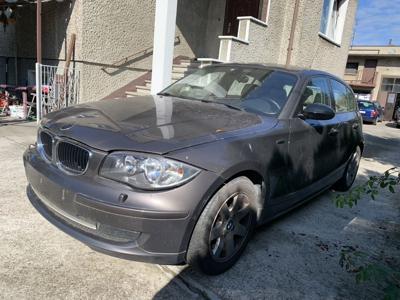 Używane BMW Seria 1 - 9 600 PLN, 221 000 km, 2008