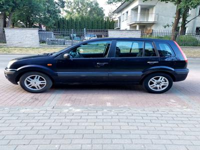 Używane Ford Fusion - 5 000 PLN, 240 000 km, 2007