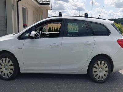 Używane Opel Astra - 24 900 PLN, 305 000 km, 2013