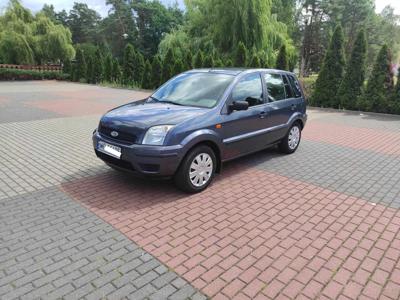 Używane Ford Fusion - 8 000 PLN, 173 781 km, 2004