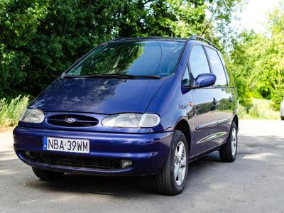 Używane Ford Galaxy - 2 999 PLN, 500 000 km, 1997