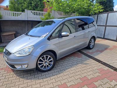 Używane Ford Galaxy - 24 500 PLN, 245 000 km, 2008