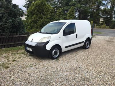 Używane Fiat Fiorino - 9 900 PLN, 282 000 km, 2009