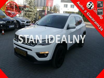 Używane Jeep Compass - 89 900 PLN, 103 477 km, 2018