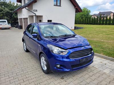 Używane Ford Ka+ - 14 400 PLN, 38 000 km, 2019