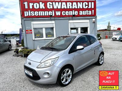 Używane Ford KA - 15 800 PLN, 119 000 km, 2009