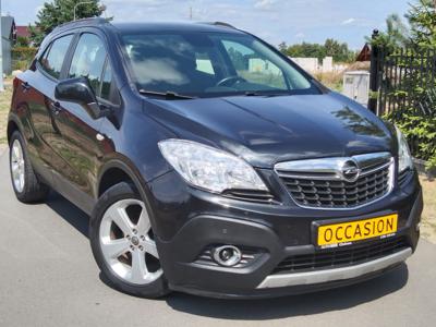 Używane Opel Mokka - 48 600 PLN, 84 000 km, 2012