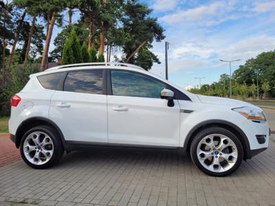 Używane Ford Kuga - 39 900 PLN, 173 000 km, 2011