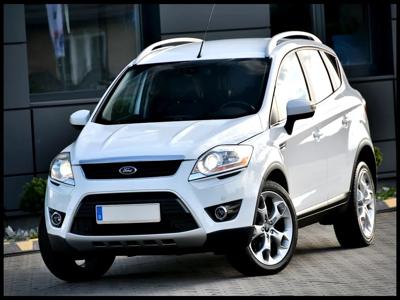 Używane Ford Kuga - 39 900 PLN, 186 000 km, 2009