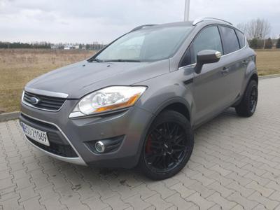 Używane Ford Kuga - 44 900 PLN, 253 000 km, 2010