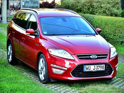 Używane Ford Mondeo - 29 900 PLN, 207 122 km, 2012