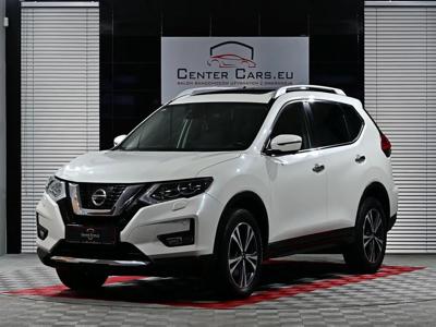 Używane Nissan X-Trail - 93 700 PLN, 109 000 km, 2017