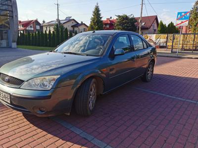 Używane Ford Mondeo - 4 900 PLN, 255 500 km, 2003