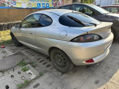 Używane Ford Puma - 1 800 PLN, 120 000 km, 1998