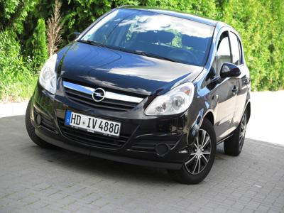 Używane Opel Corsa - 14 900 PLN, 130 000 km, 2007