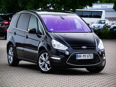 Używane Ford S-Max - 34 500 PLN, 220 750 km, 2011