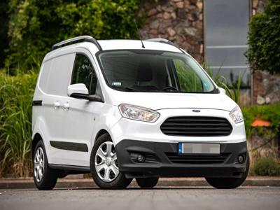 Używane Ford Transit Courier - 35 900 PLN, 195 000 km, 2017