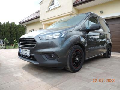 Używane Ford Transit Courier - 40 900 PLN, 120 447 km, 2018