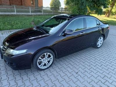 Używane Honda Accord - 21 500 PLN, 243 325 km, 2007