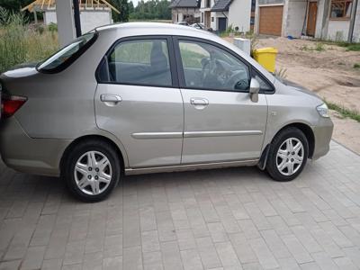 Używane Honda City - 6 900 PLN, 203 229 km, 2006