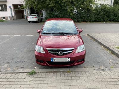 Używane Honda City - 9 000 PLN, 127 355 km, 2008