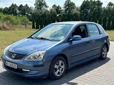 Używane Honda Civic - 9 999 PLN, 176 000 km, 2005