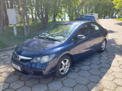 Używane Honda Civic - 20 500 PLN, 191 444 km, 2009