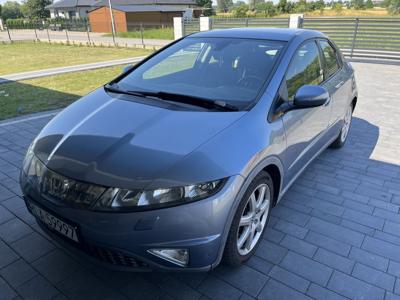 Używane Honda Civic - 21 500 PLN, 157 000 km, 2008