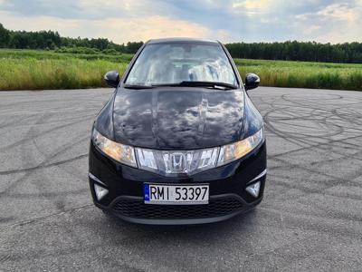 Używane Honda Civic - 21 900 PLN, 150 600 km, 2007