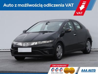 Używane Honda Civic - 25 000 PLN, 231 735 km, 2007