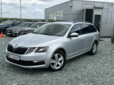 Używane Skoda Octavia - 57 900 PLN, 128 100 km, 2018